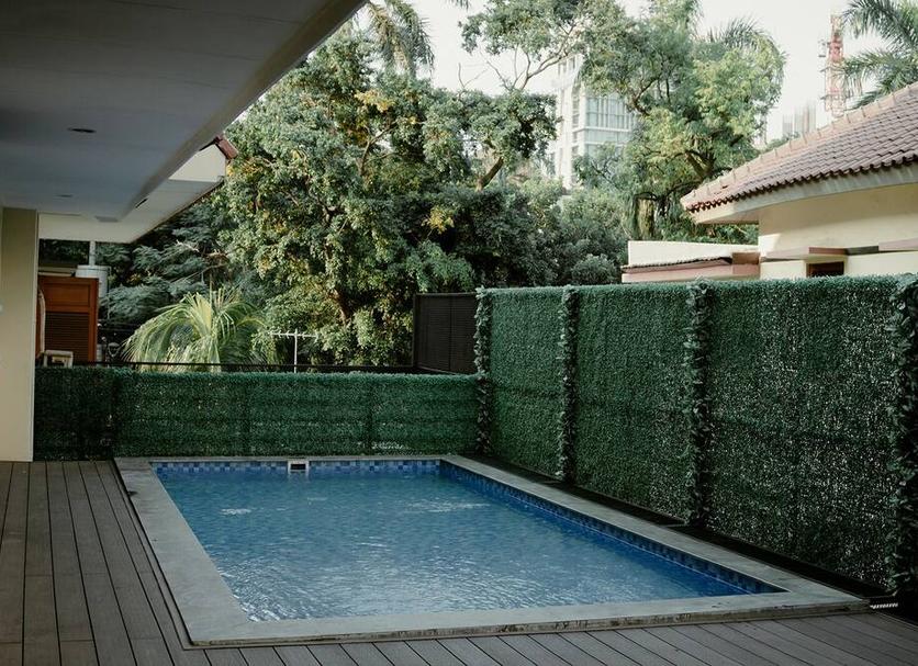 Kolam Foto