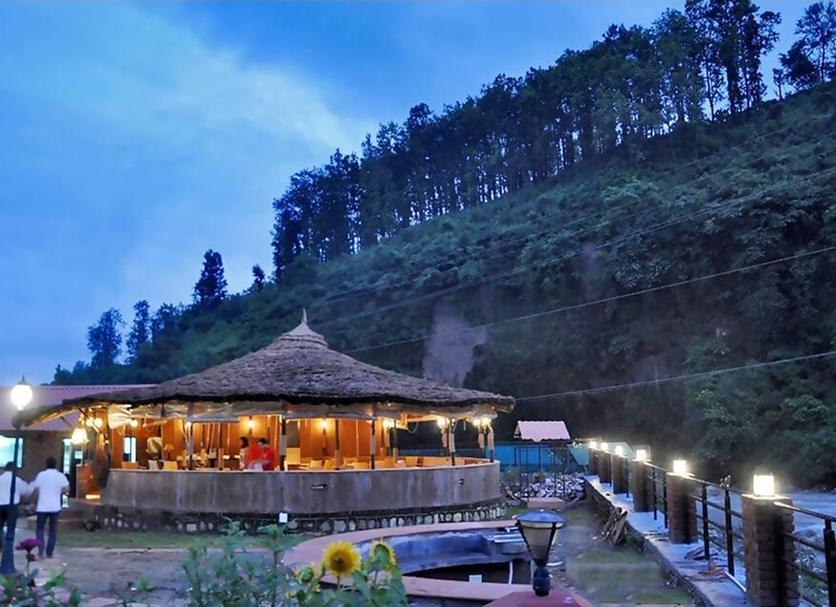 Pemandangan luar Foto