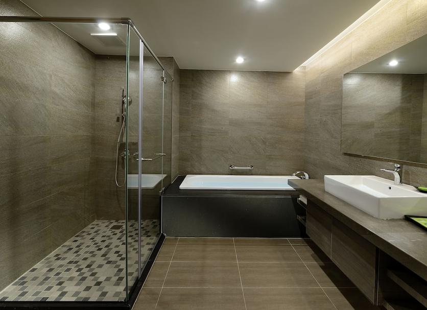Kamar Mandi Foto