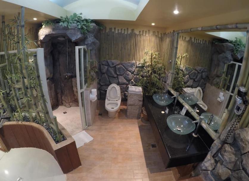 Kamar Mandi Foto