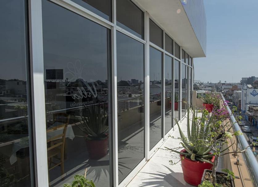 Balkon Foto