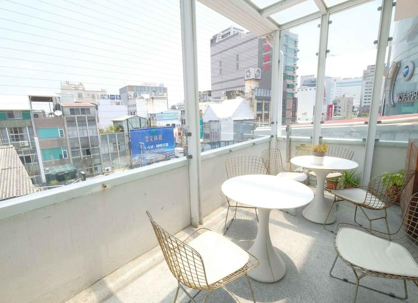 Balkon Foto