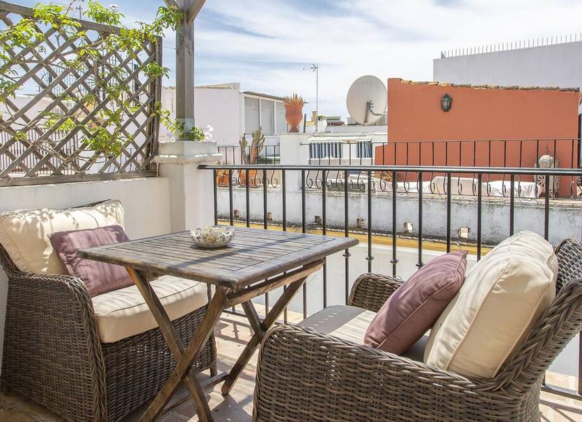 Balkon Foto