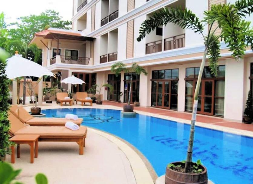 Kolam Foto