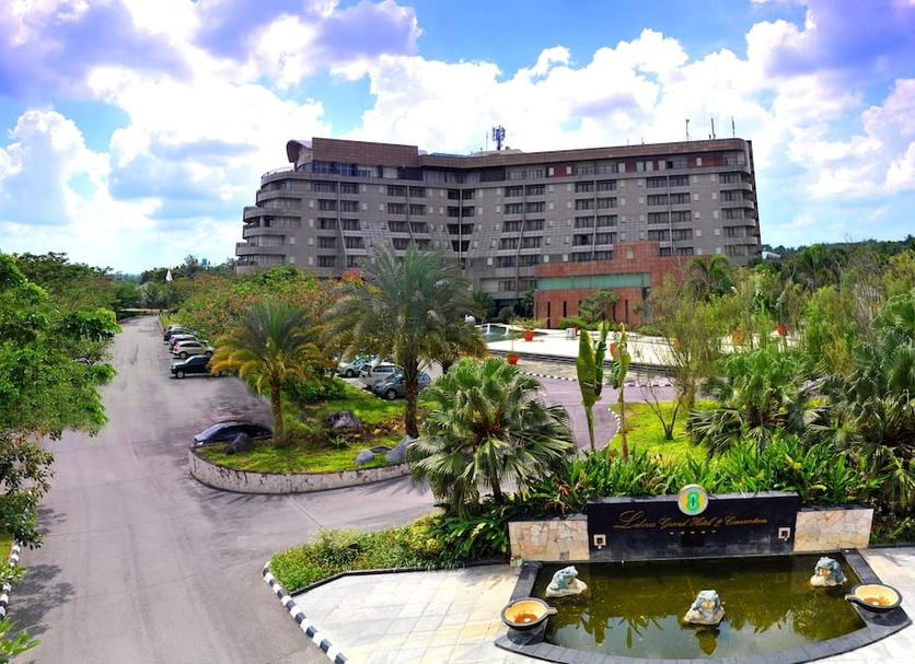 Bangunan Foto