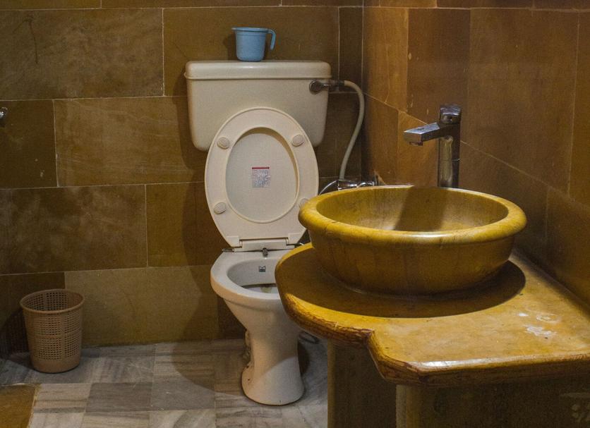 Kamar Mandi Foto