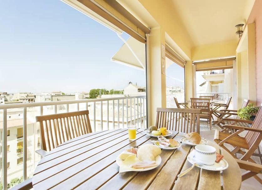 Balkon Foto