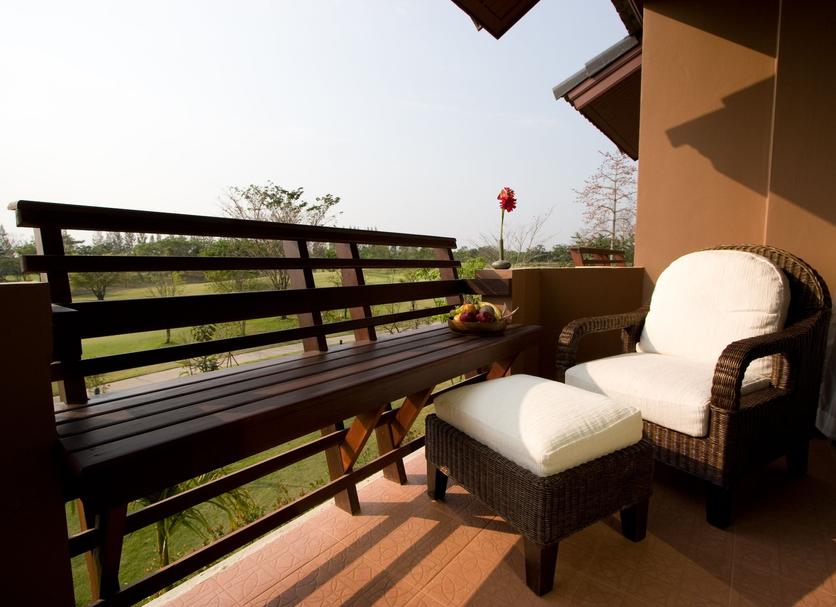 Balkon Foto