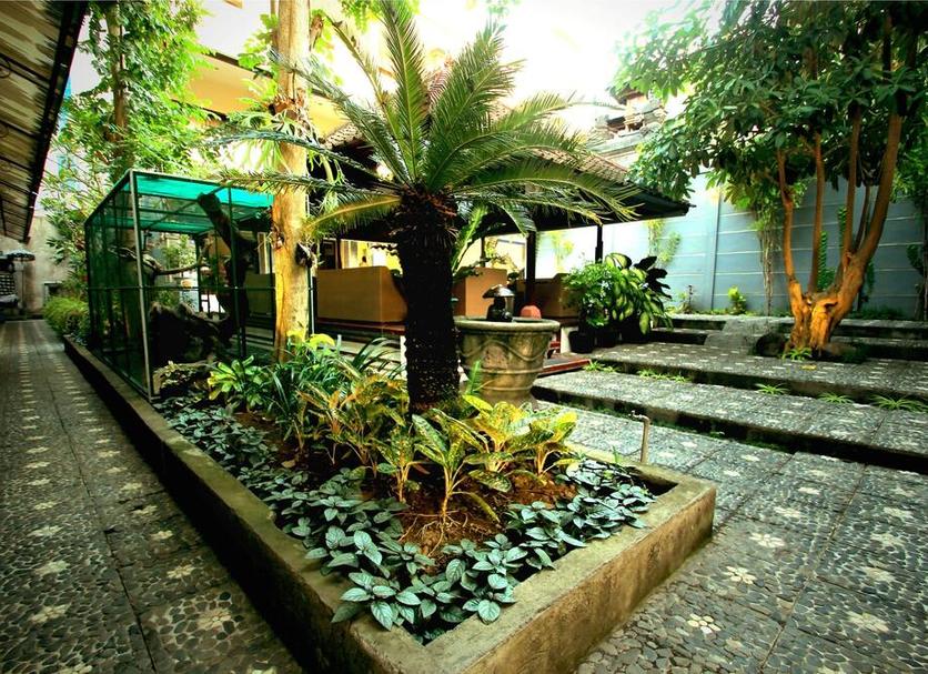 Pemandangan luar Foto