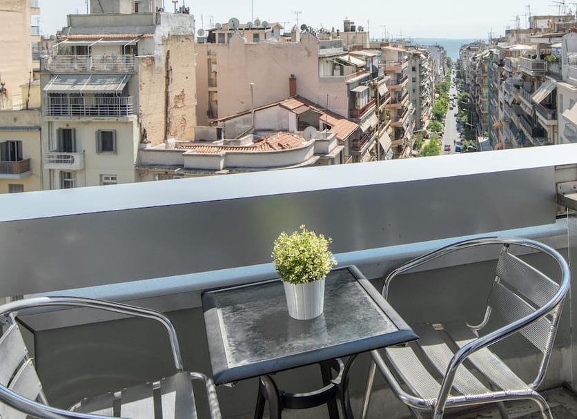 Balkon Foto