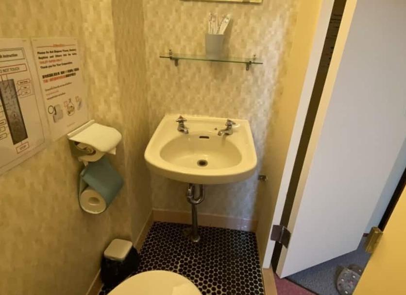 Kamar Mandi Foto