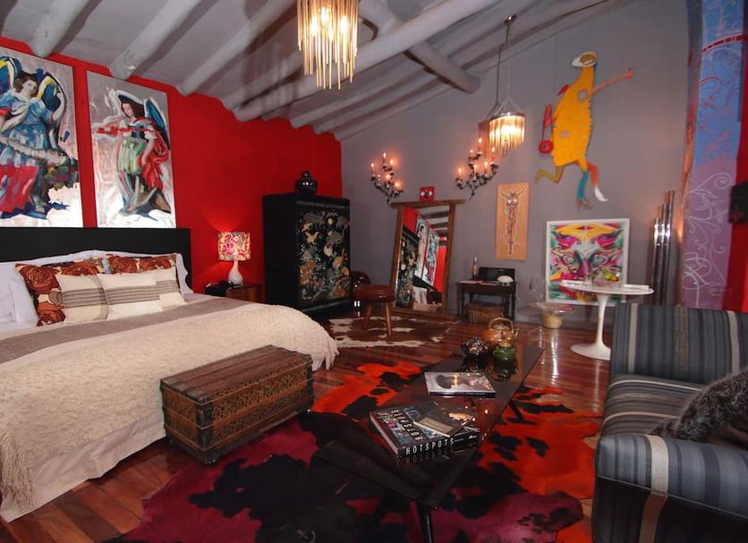 Kamar Tidur Foto