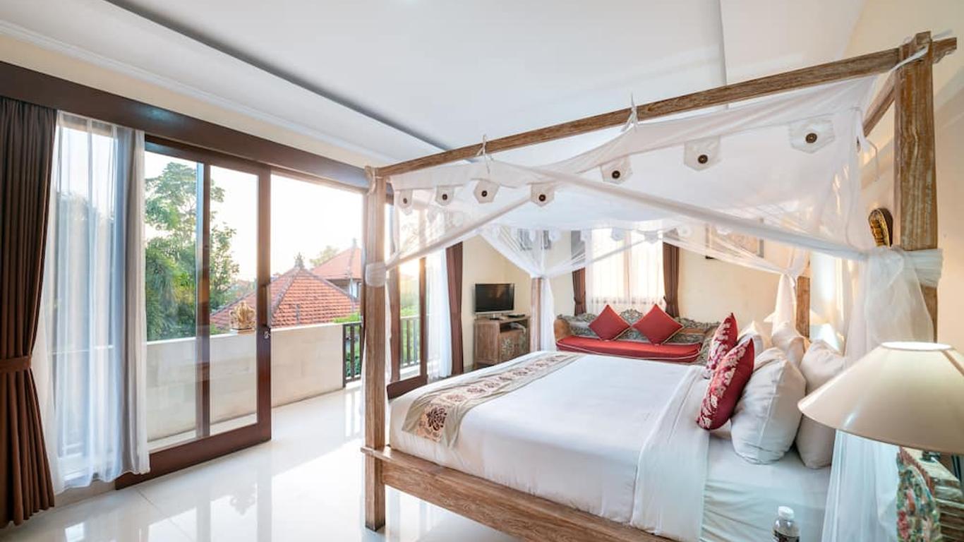 Ashanti Villa Ubud