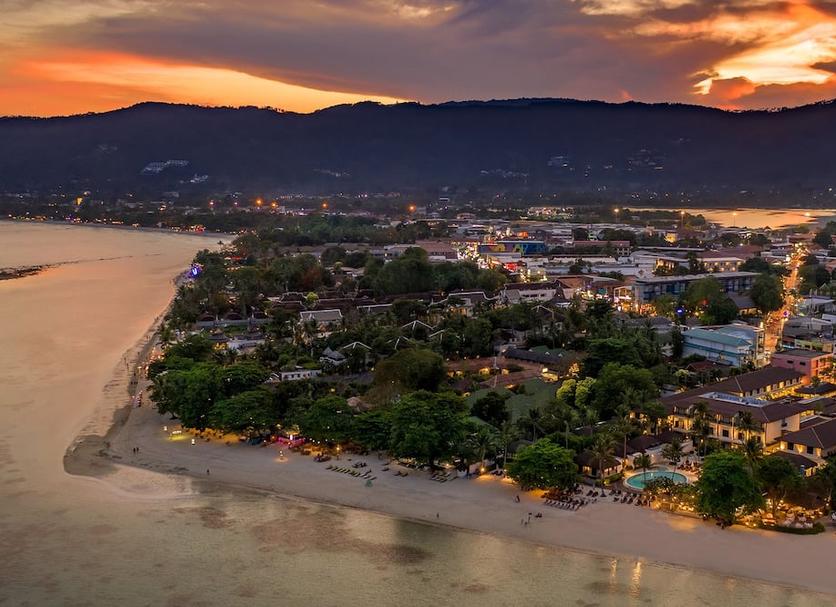 Pemandangan luar Foto