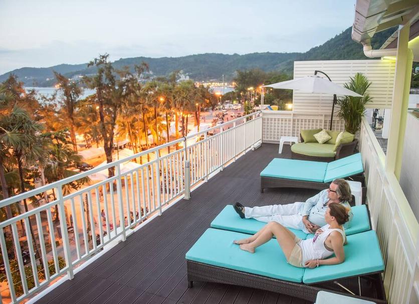 Balkon Foto