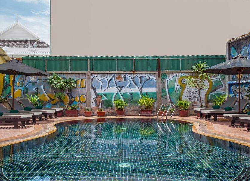 Kolam Foto