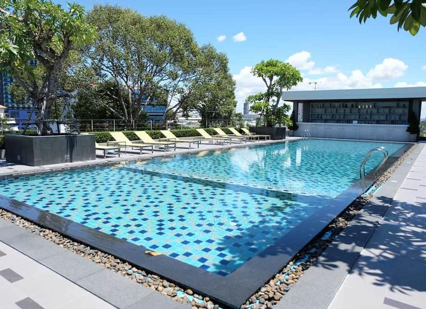 Kolam Foto