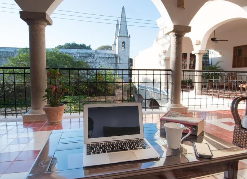 Balkon Foto