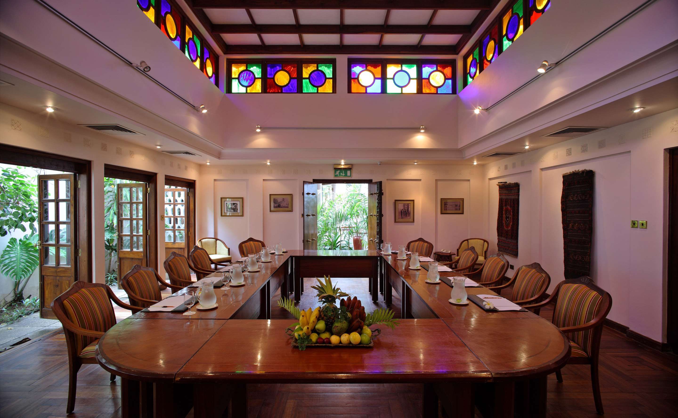 Ruang konferensi