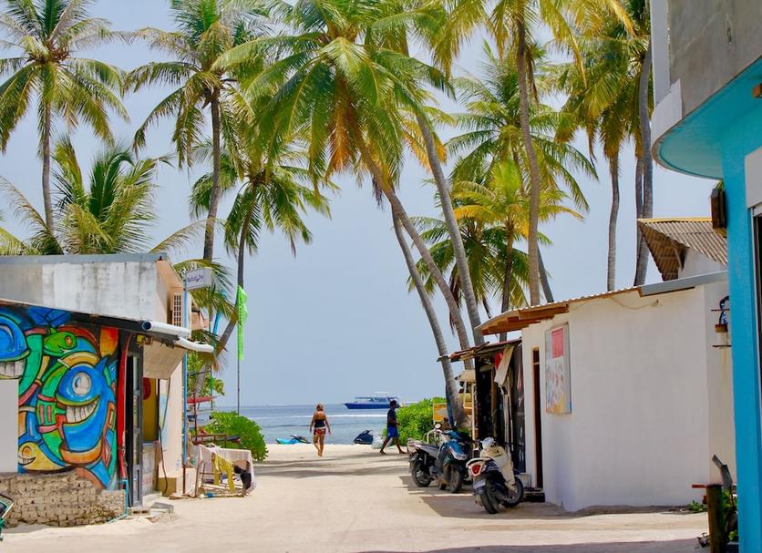 Pemandangan luar Foto