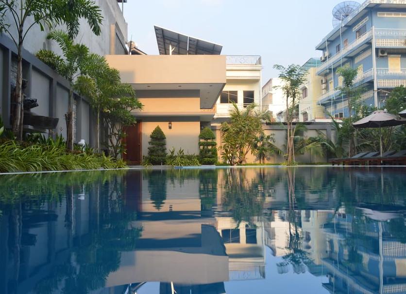 Kolam Foto