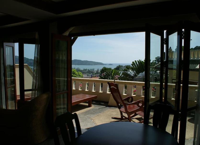 Balkon Foto