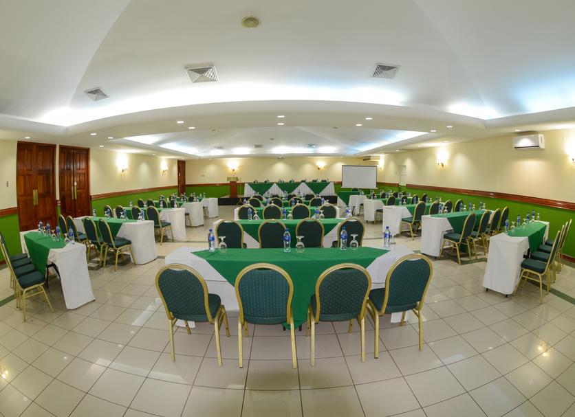 Ruang konferensi Foto