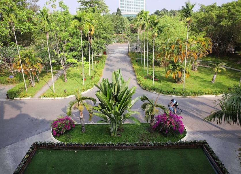 Pemandangan luar Foto