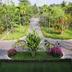 Pemandangan luar