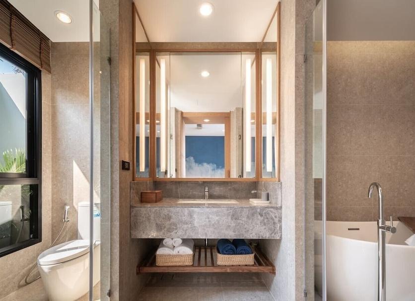 Kamar Mandi Foto