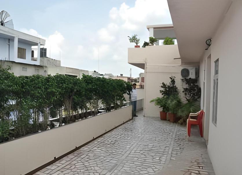 Balkon Foto