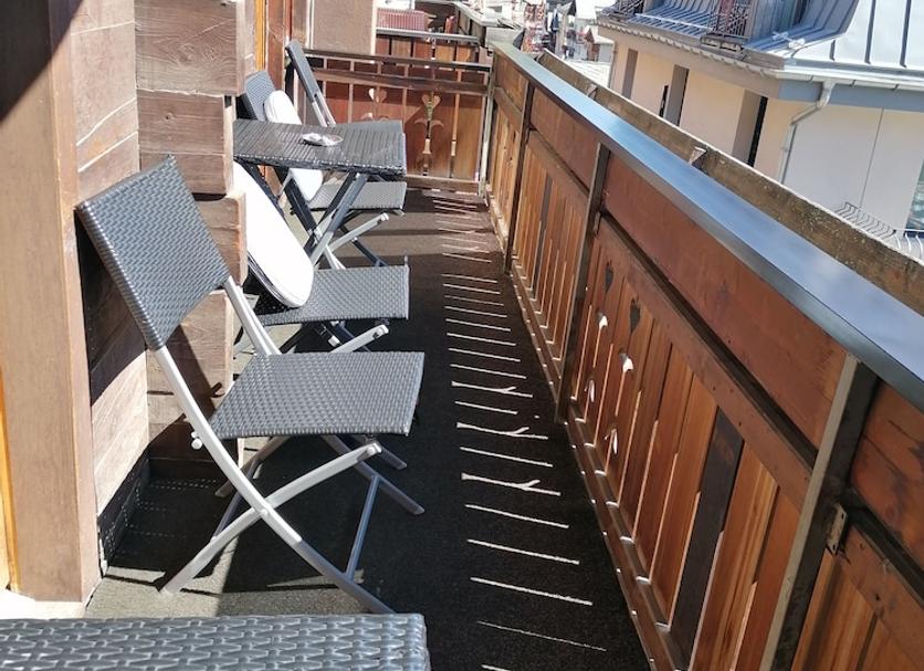 Balkon Foto