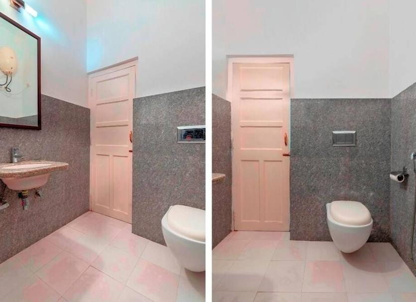 Kamar Mandi Foto