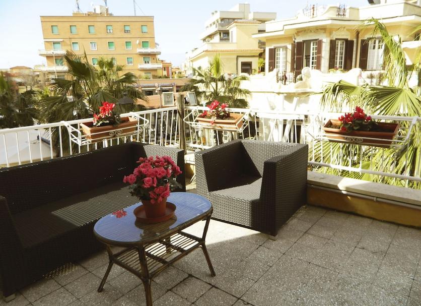 Balkon Foto