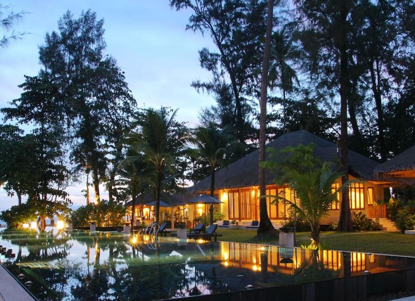 Pemandangan luar Foto