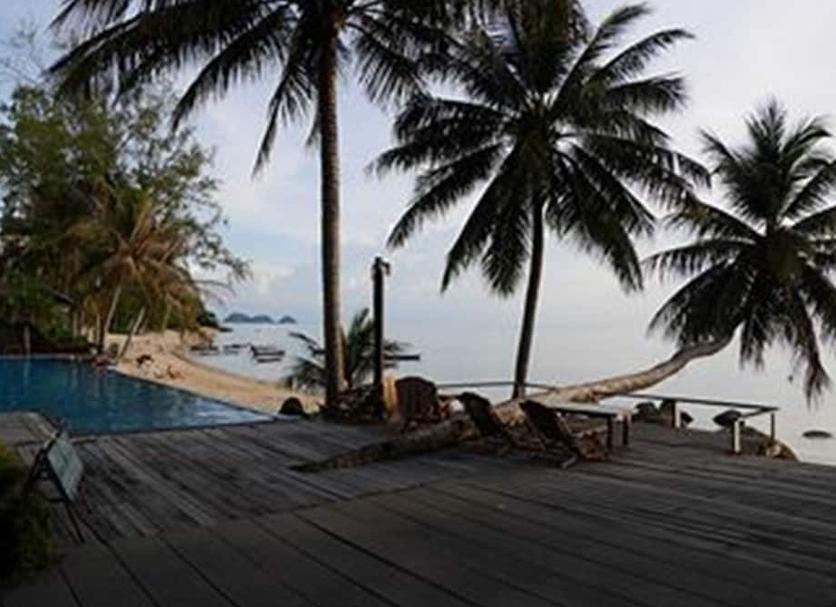 Kolam Foto