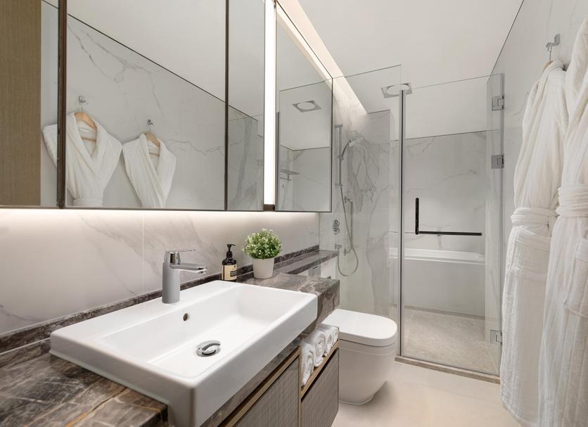 Kamar Mandi Foto