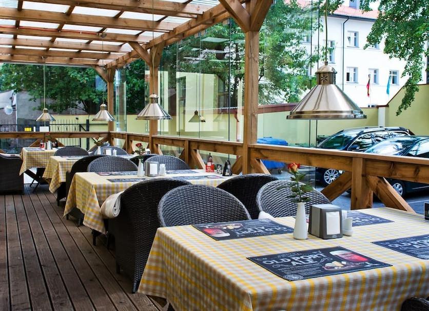 Restoran Foto