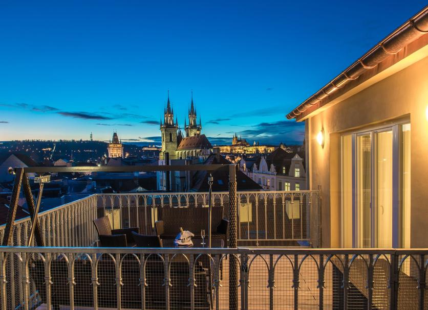Balkon Foto