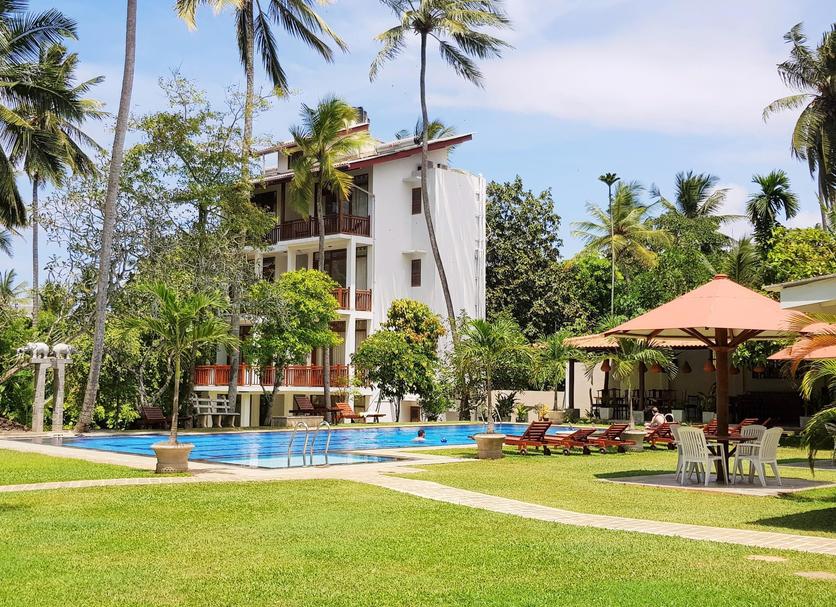 Kolam Foto