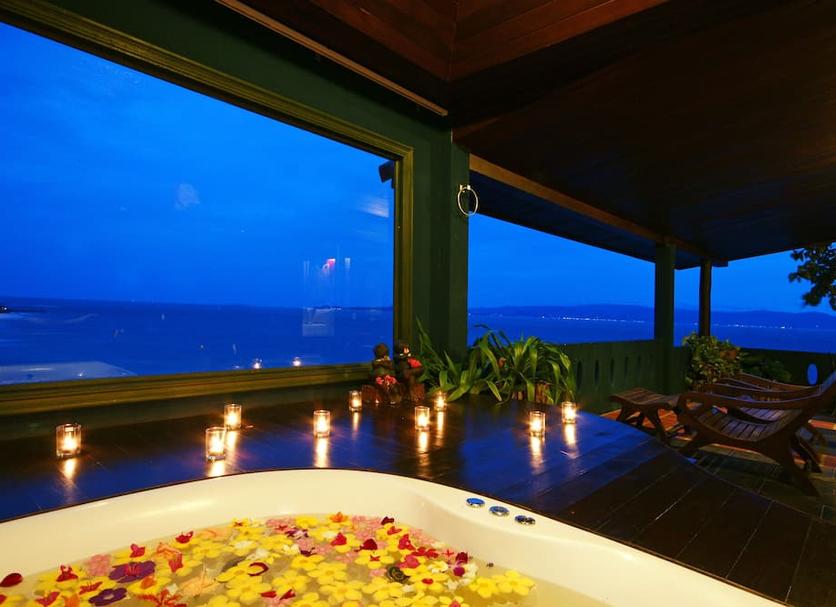 Balkon Foto