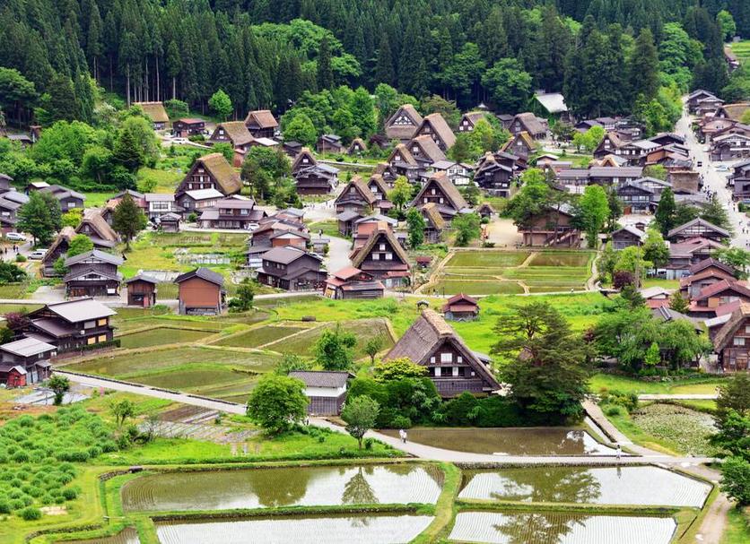 Pemandangan luar Foto
