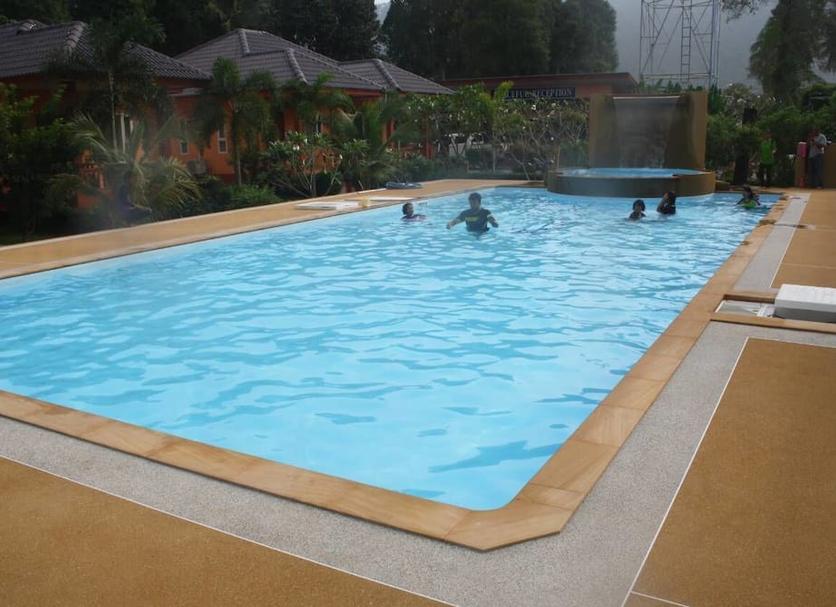 Kolam Foto