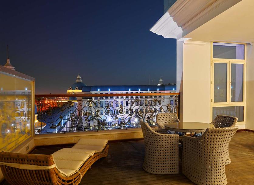 Balkon Foto