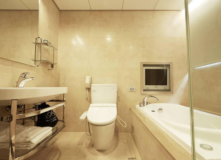 Kamar Mandi Foto