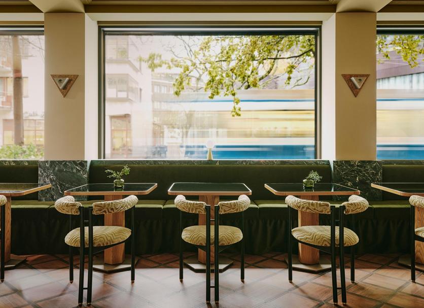 Restoran Foto