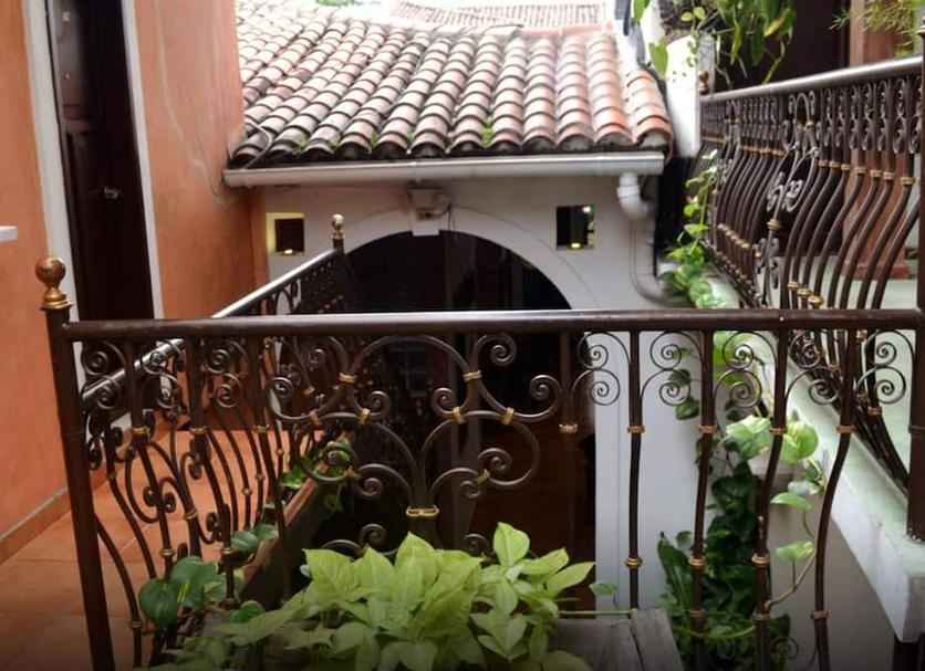 Balkon Foto