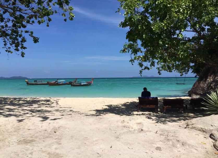 Pantai Foto