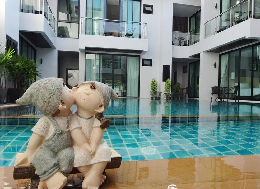 Kolam Foto