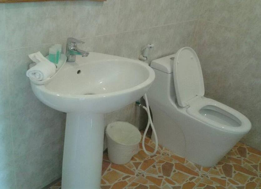 Kamar Mandi Foto